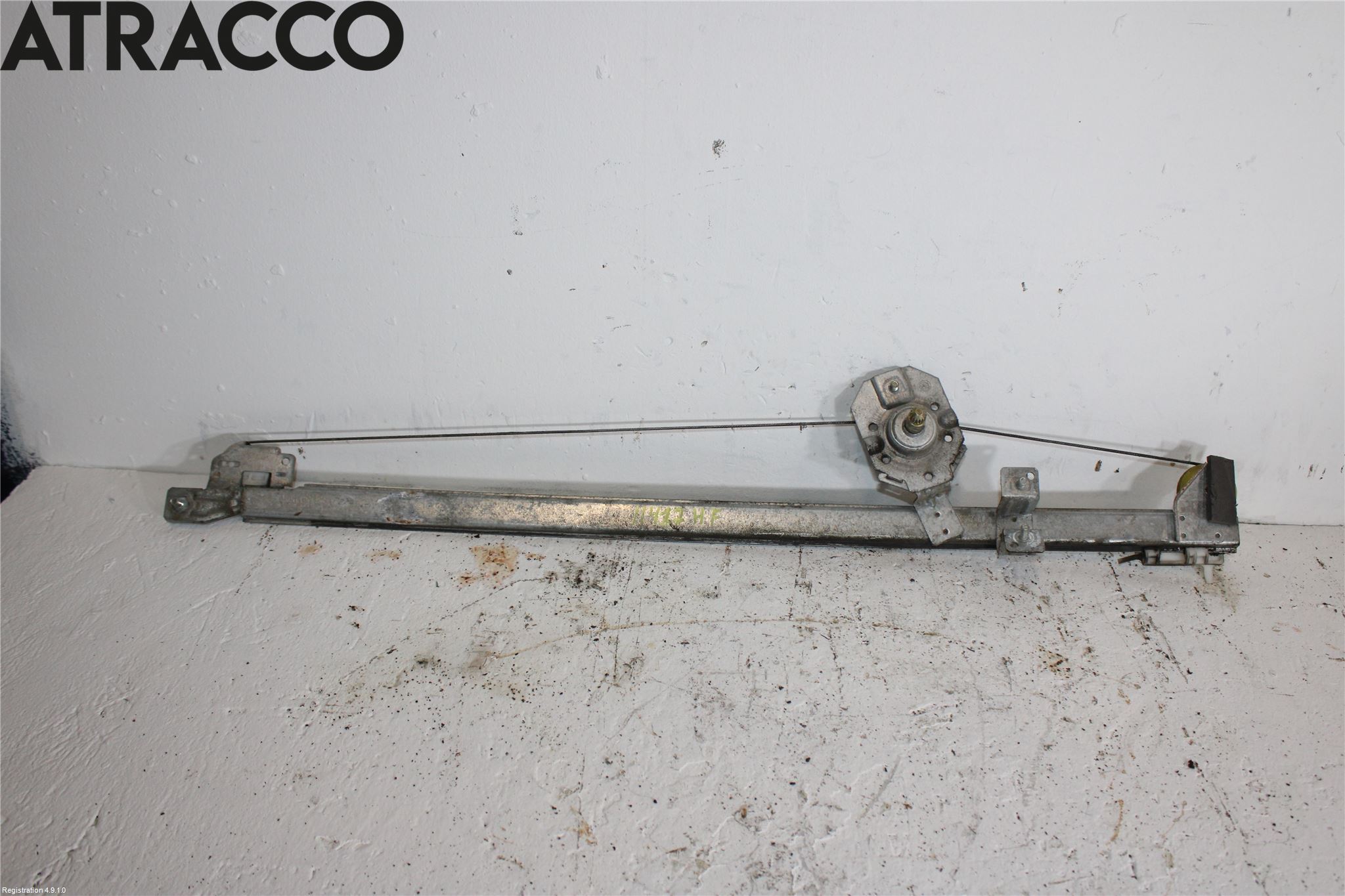 Fiat DUCATO 02-06 Vindusheis