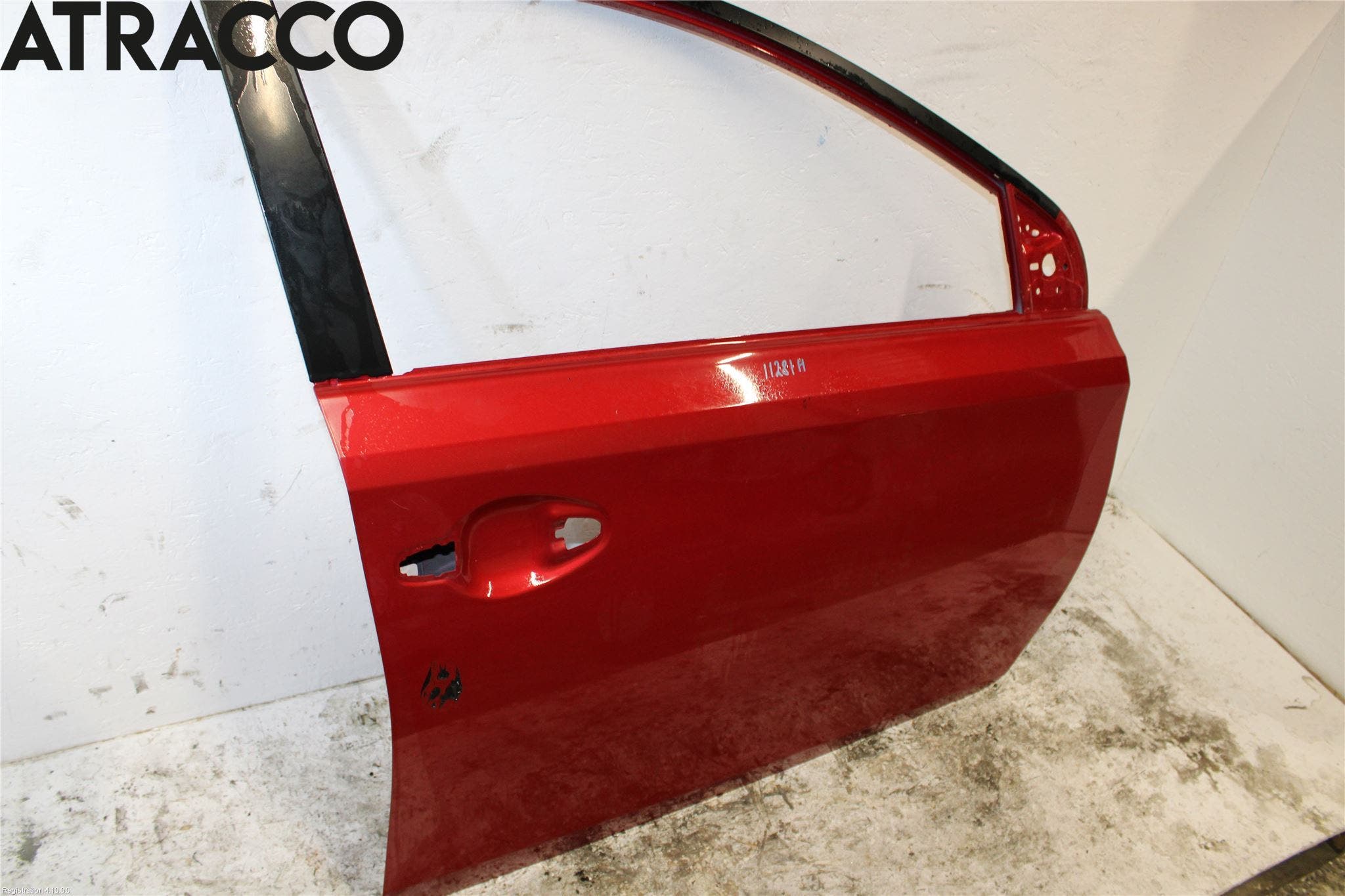 Toyota AURIS 13-19 Dør 4D Foran Høyre