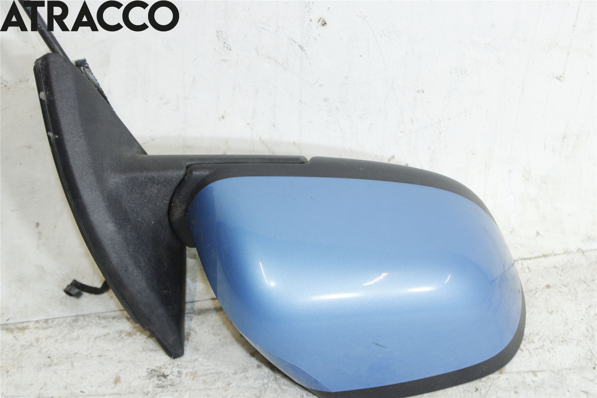 Nissan LEAF 11-17 Speil H M-El Justering