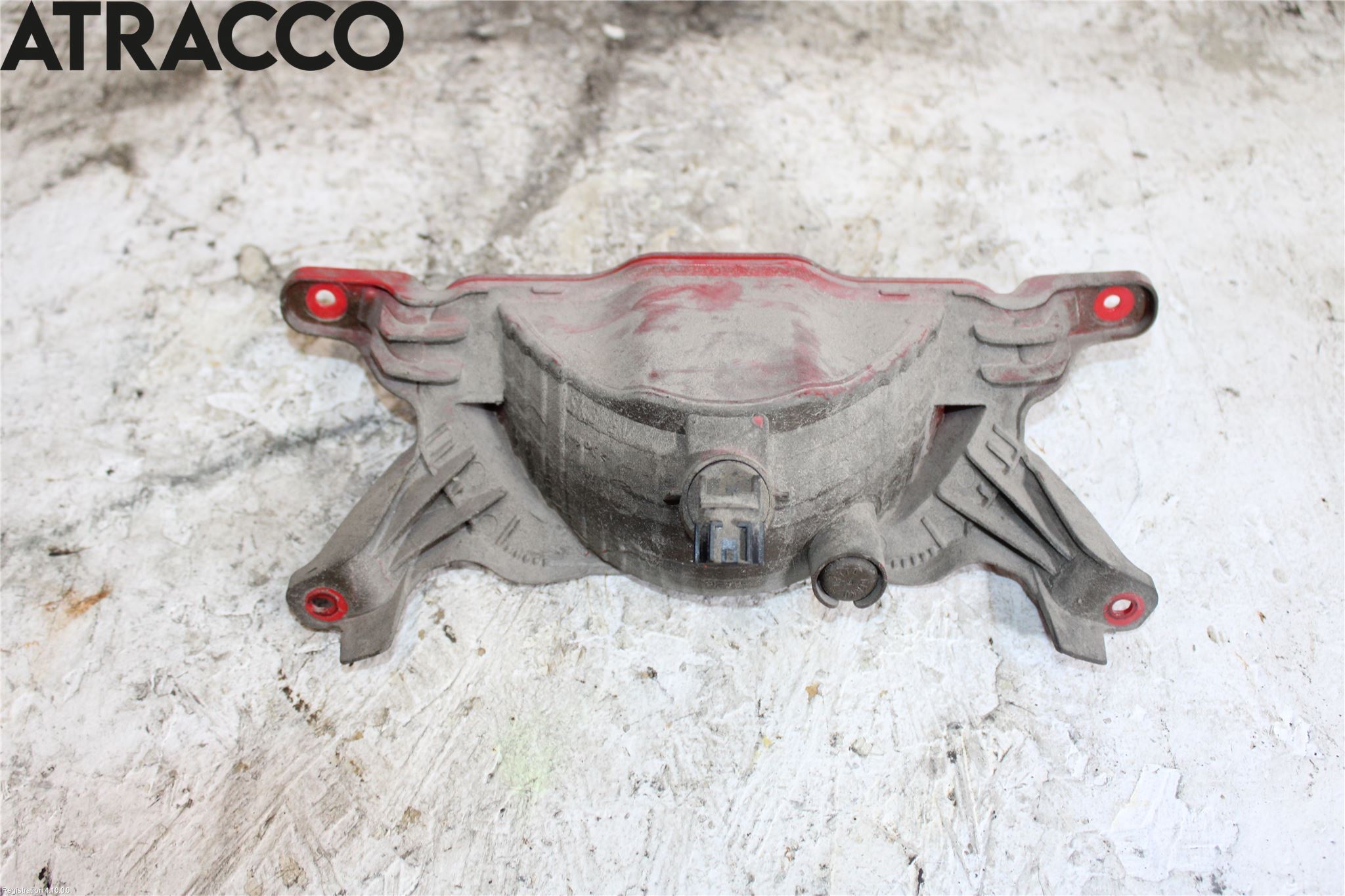 Kia SOUL 09- Baklykt Ryggelys-Tåkelys