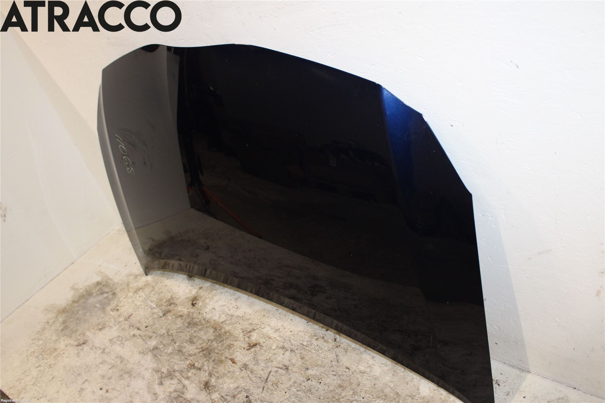 Toyota AURIS 10-12 Panser