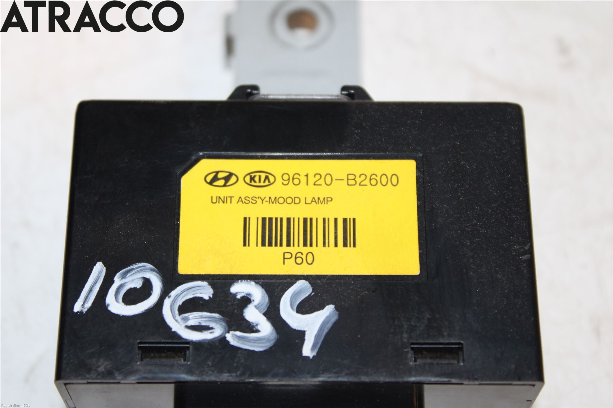 Kia SOUL 09- Styreenhet Øvrig