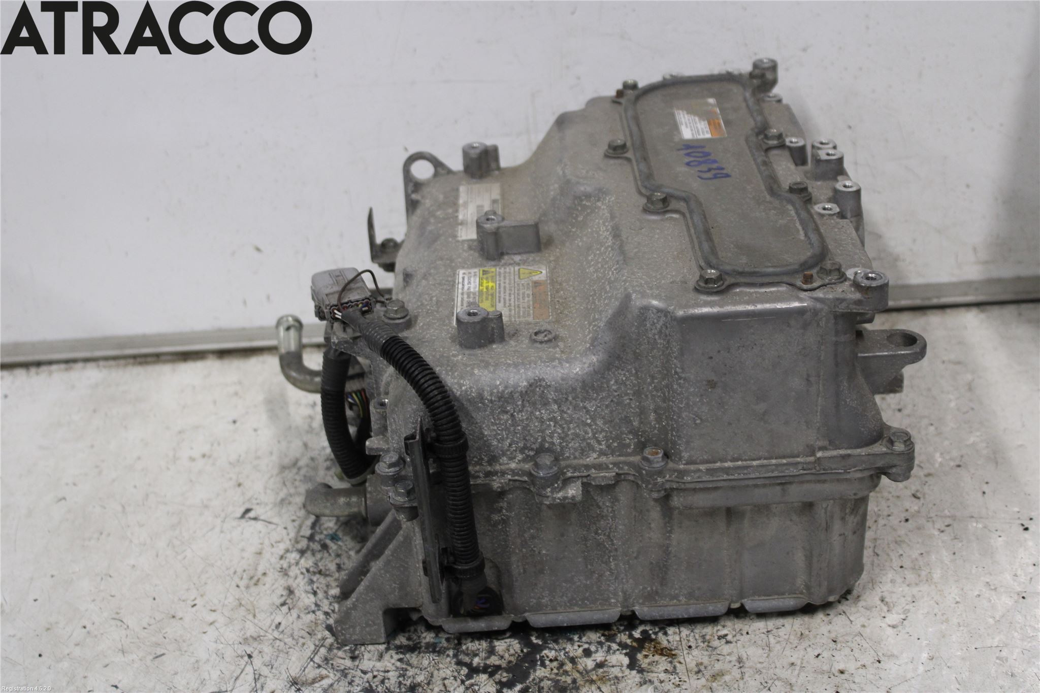 Mitsubishi OUTLANDER 13-21 Batterilader Hybrid