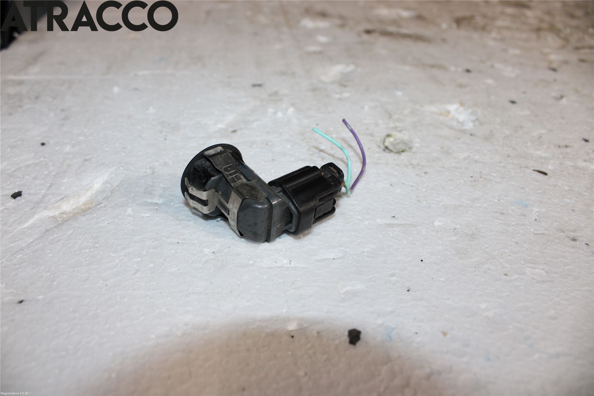 Peugeot 4008 Sensor Ryggesensor