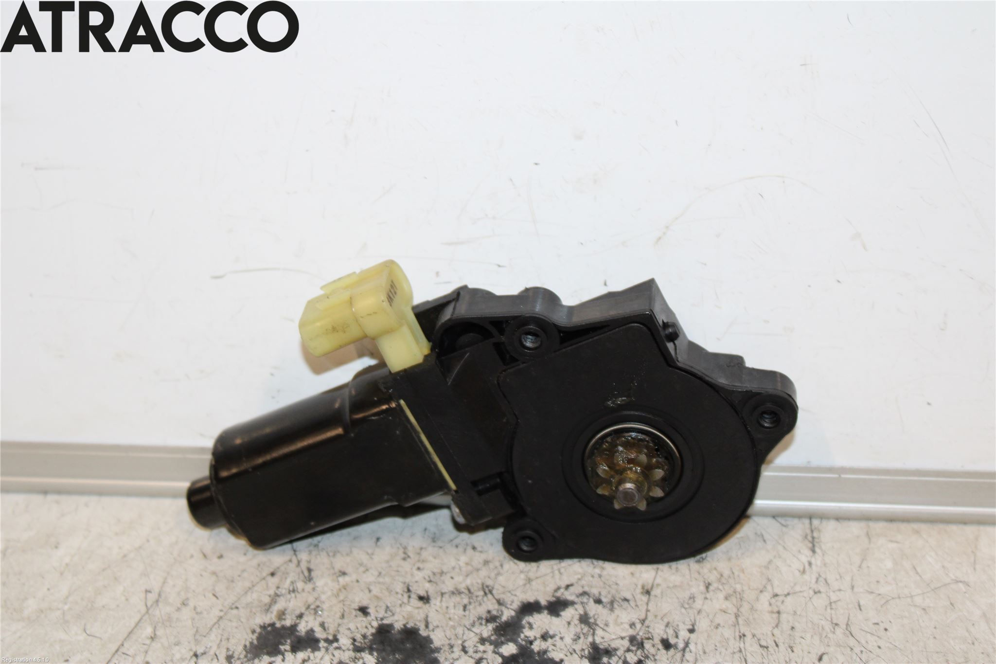 Hyundai GETZ Vindusheis El Komp