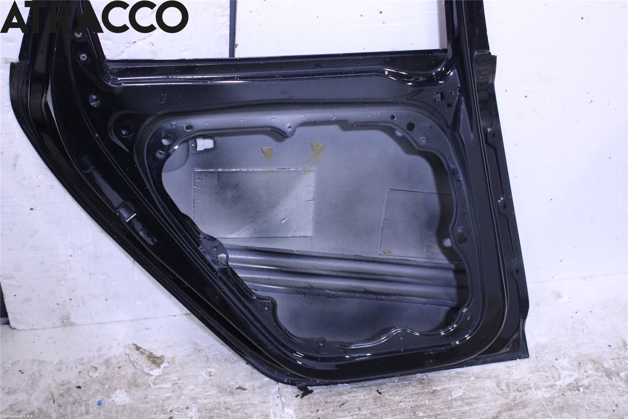 Volvo V40 12-19 Dør 4D Bak Venstre