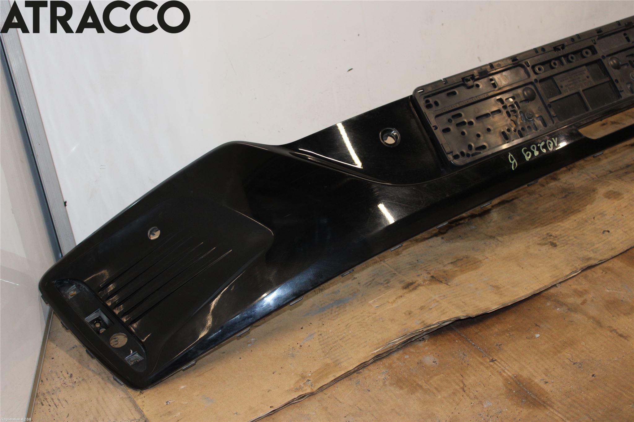 Hyundai IONIQ AE 17-22 Støtfanger Foran