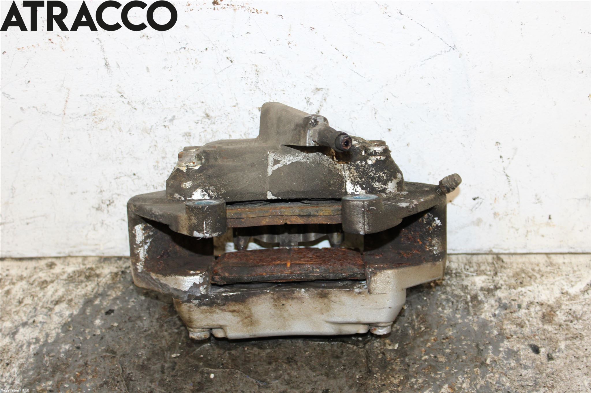 Mercedes-Benz MB C (203) 00-07 Bremsecaliper Foran Venstre