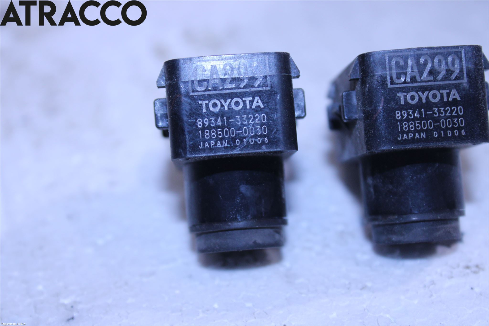 Toyota COROLLA 19- Sensor Parkering Front