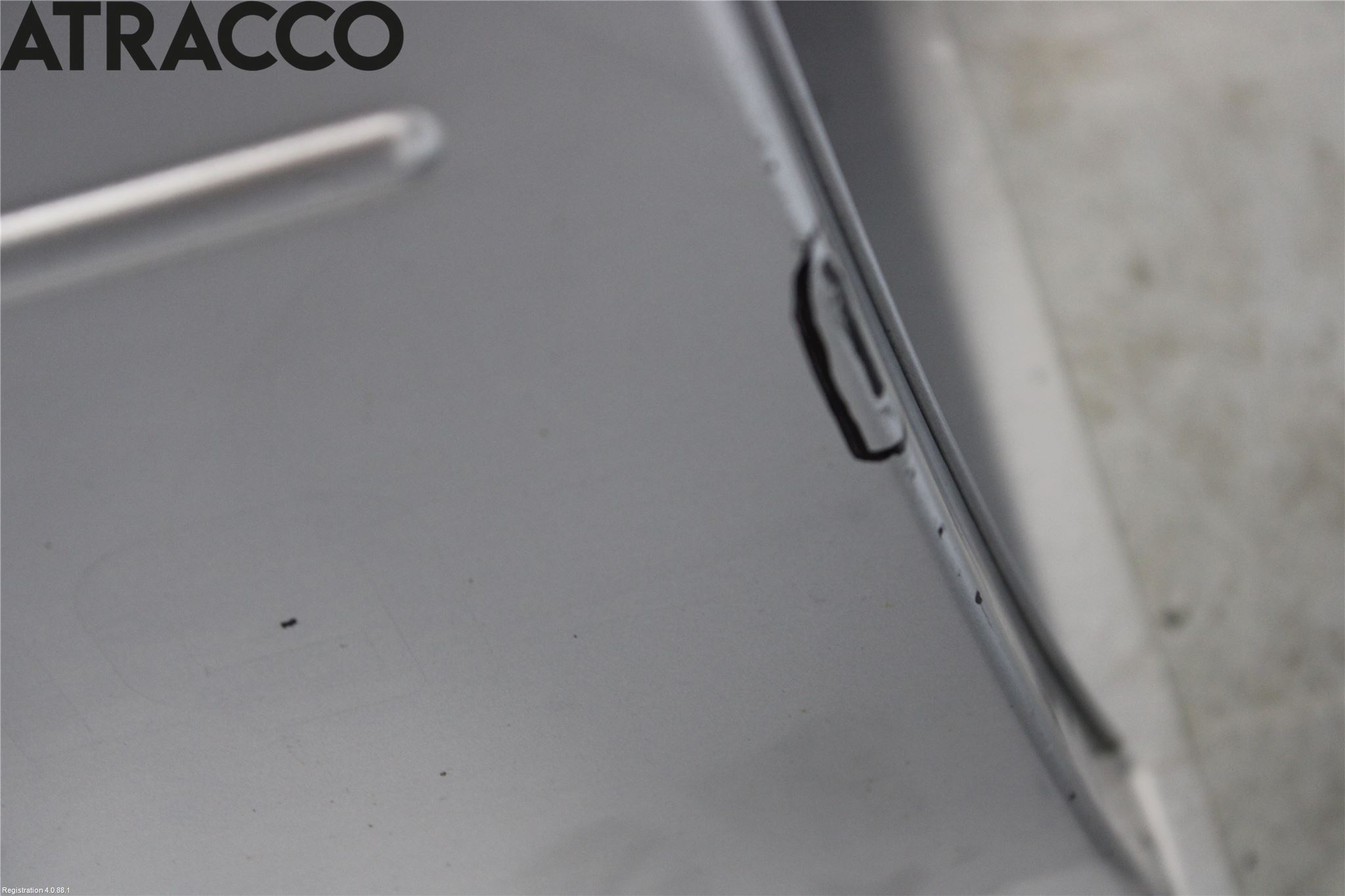 Mitsubishi PAJERO 06-15 Dør 4D Foran Venstre