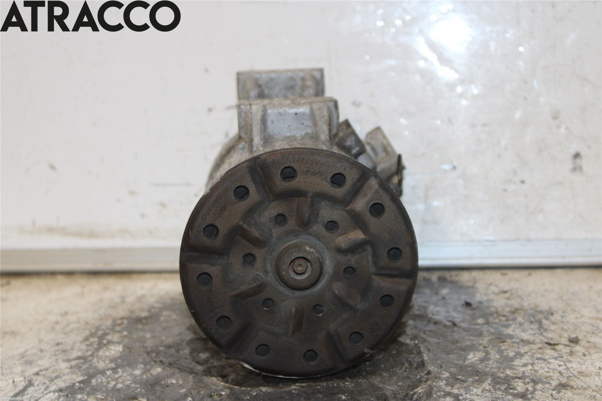 Toyota RAV 4 06-12 Varme Ac Kompressor