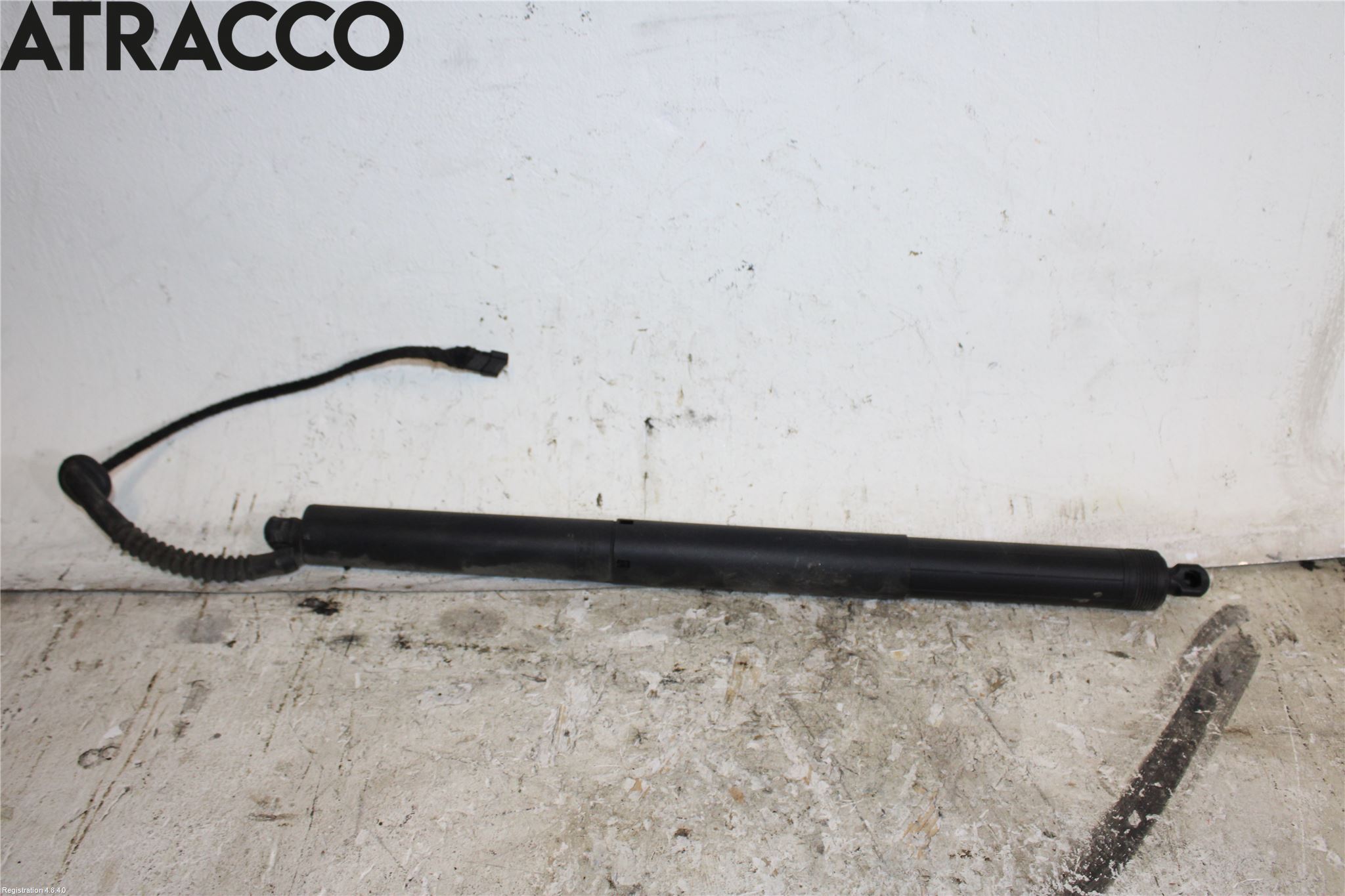 BMW X5 F15 13-18 Bakluke Demper-Gassfjær