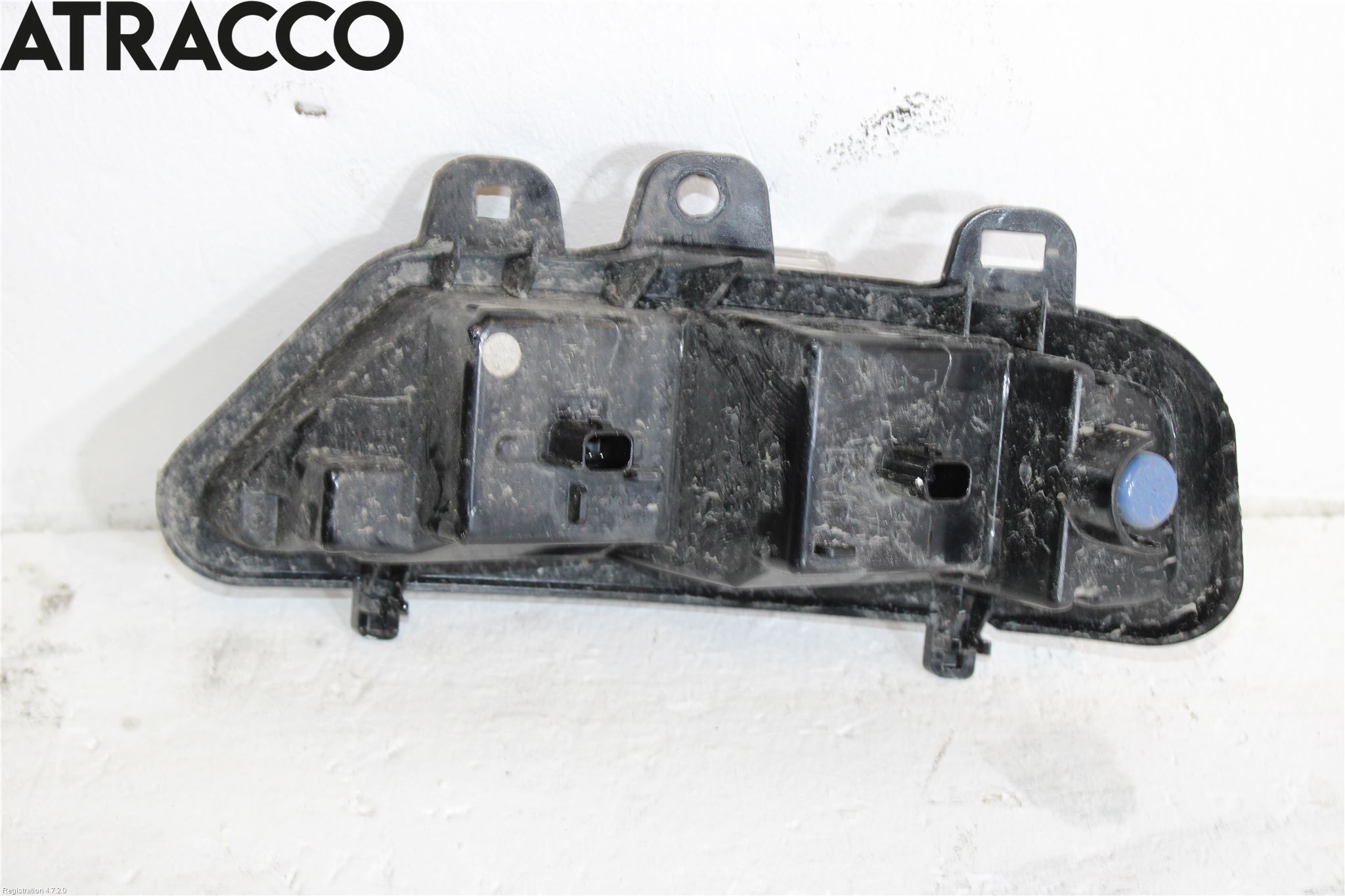 Renault CAPTUR 20-24 Baklykt Ryggelys-Tåkelys