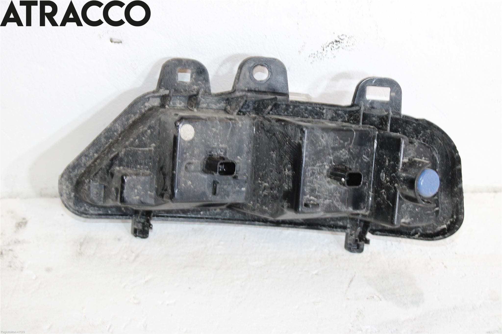 Renault CAPTUR 20-24 Baklykt Ryggelys-Tåkelys