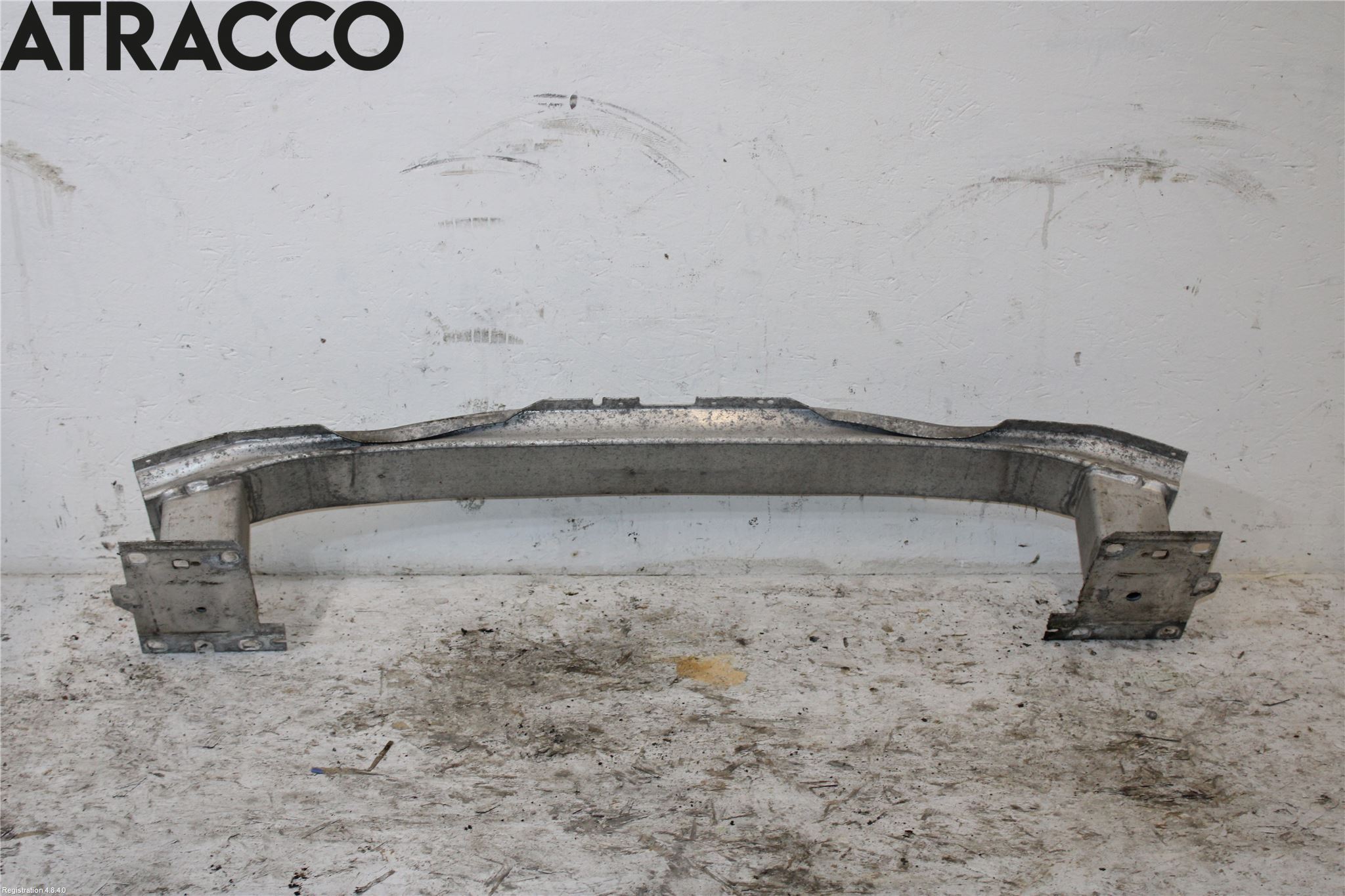 Audi A3/S3 8V 13-20 Støtfanger Foran Bjelke