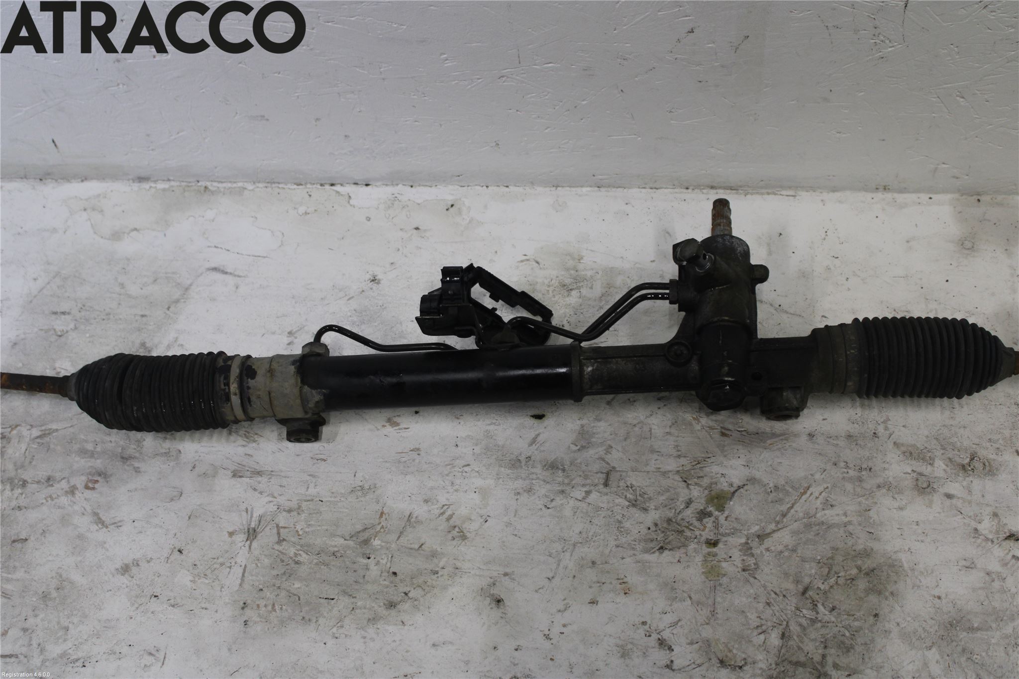 Fiat DOBLO CARGO Snekke - Tannstang