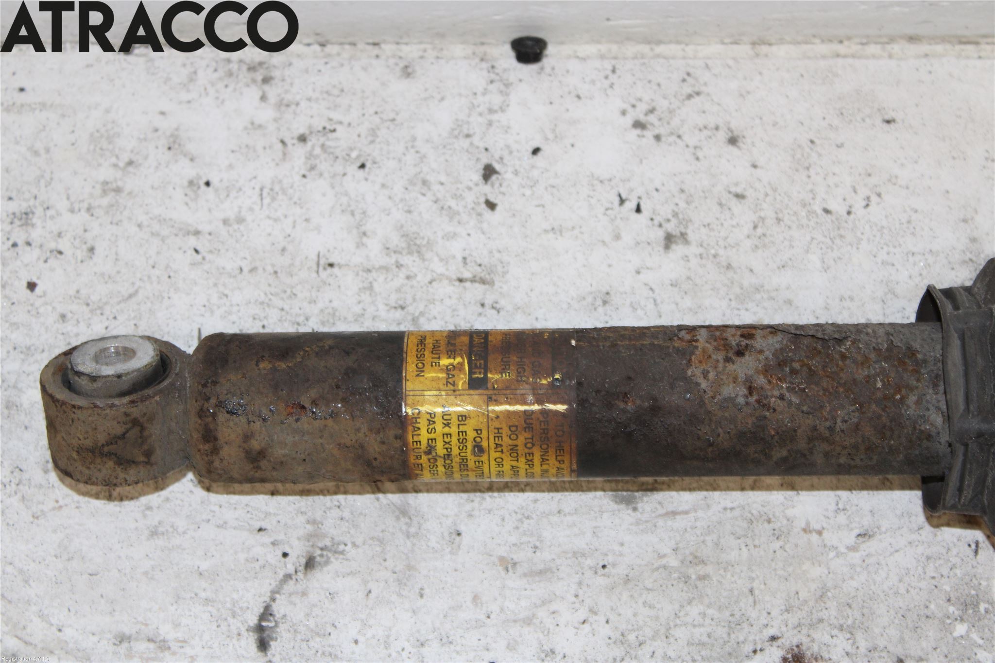 Tesla MODEL S 13- Nivåreg Belg - Luftpute