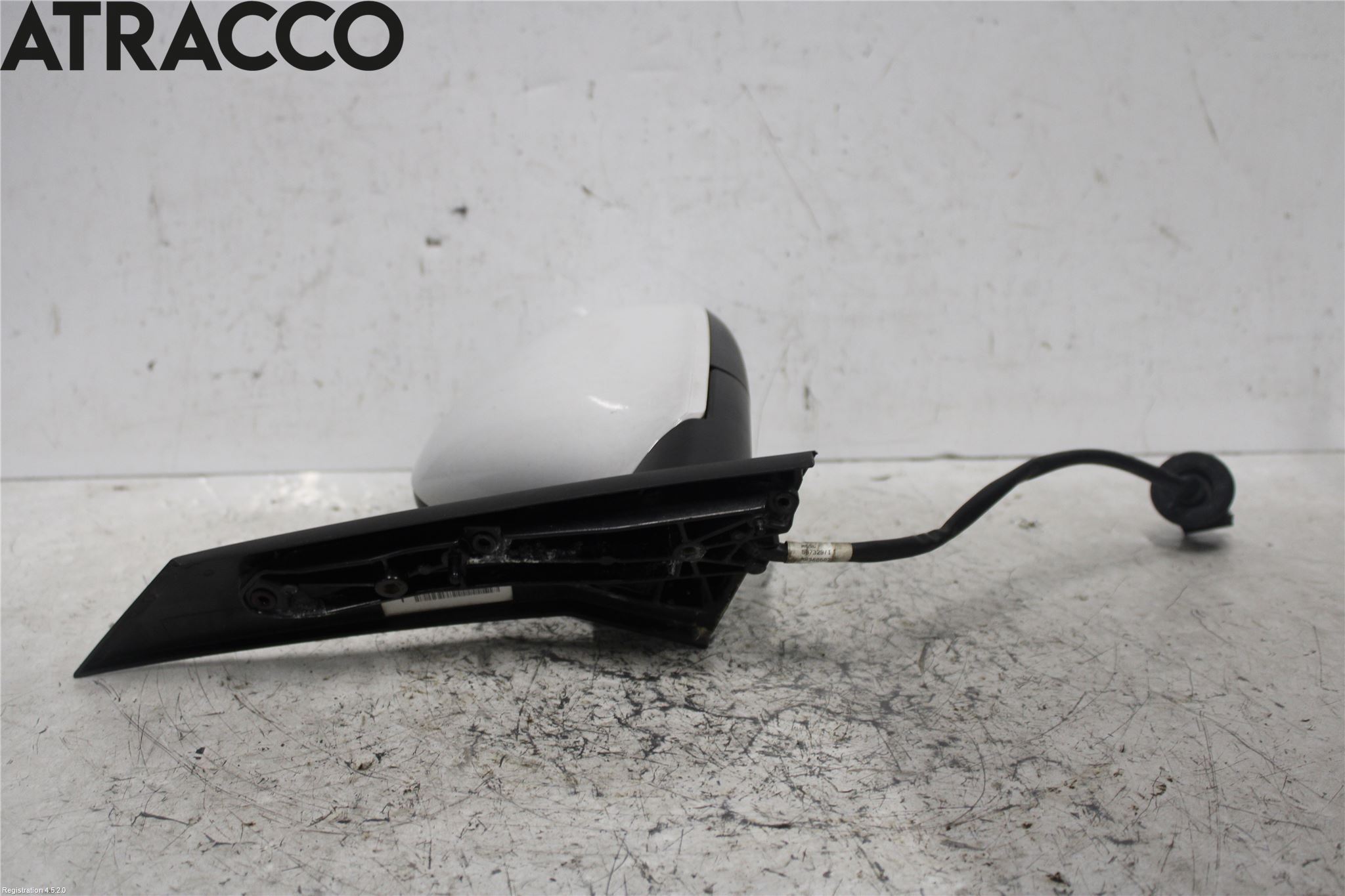 Opel ASTRA J 10-15 Speil V M-El Justering