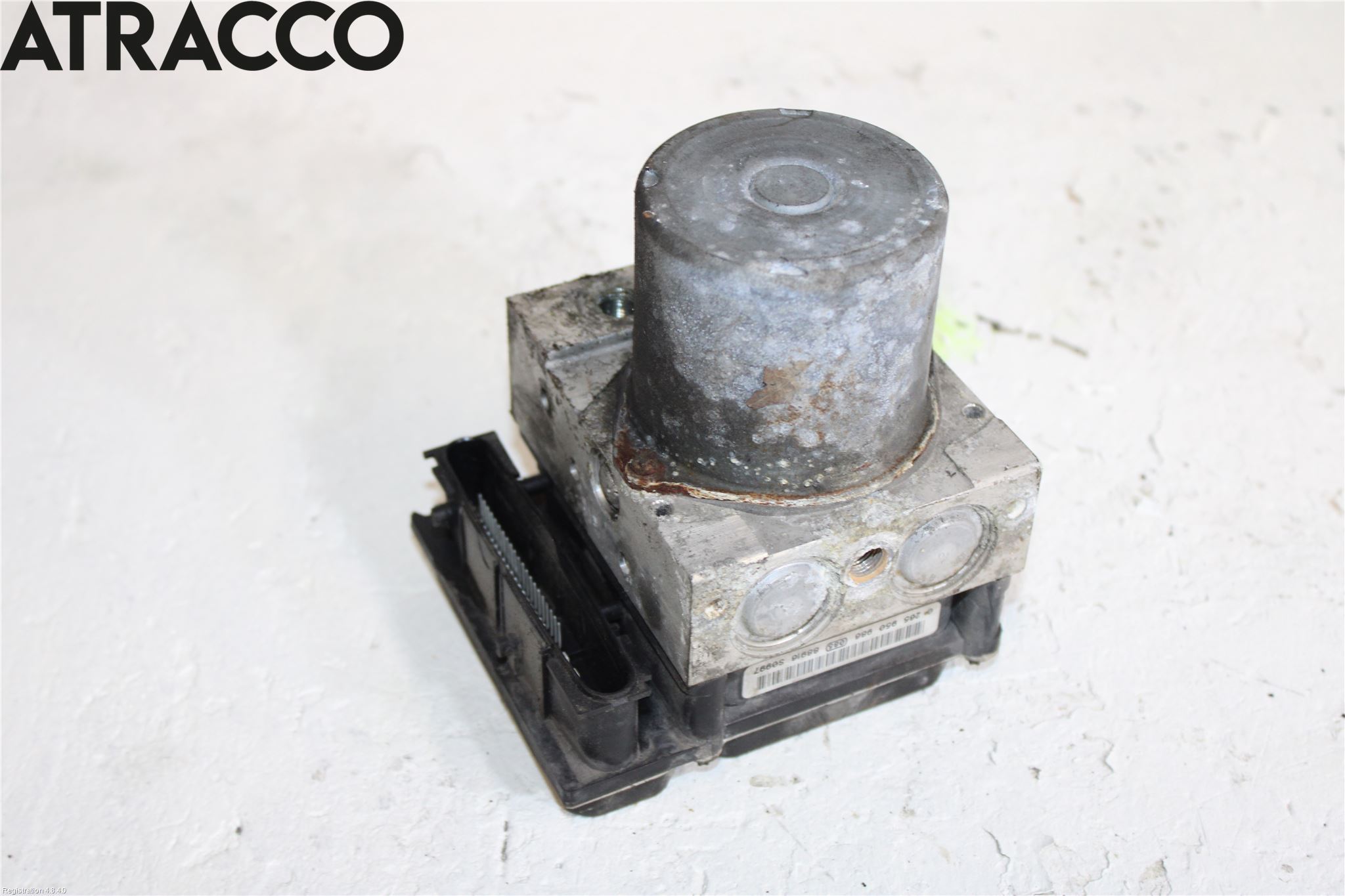 Mercedes-Benz MB A-KLASS (W169) 04-12 Abs Hydraulikkaggregat