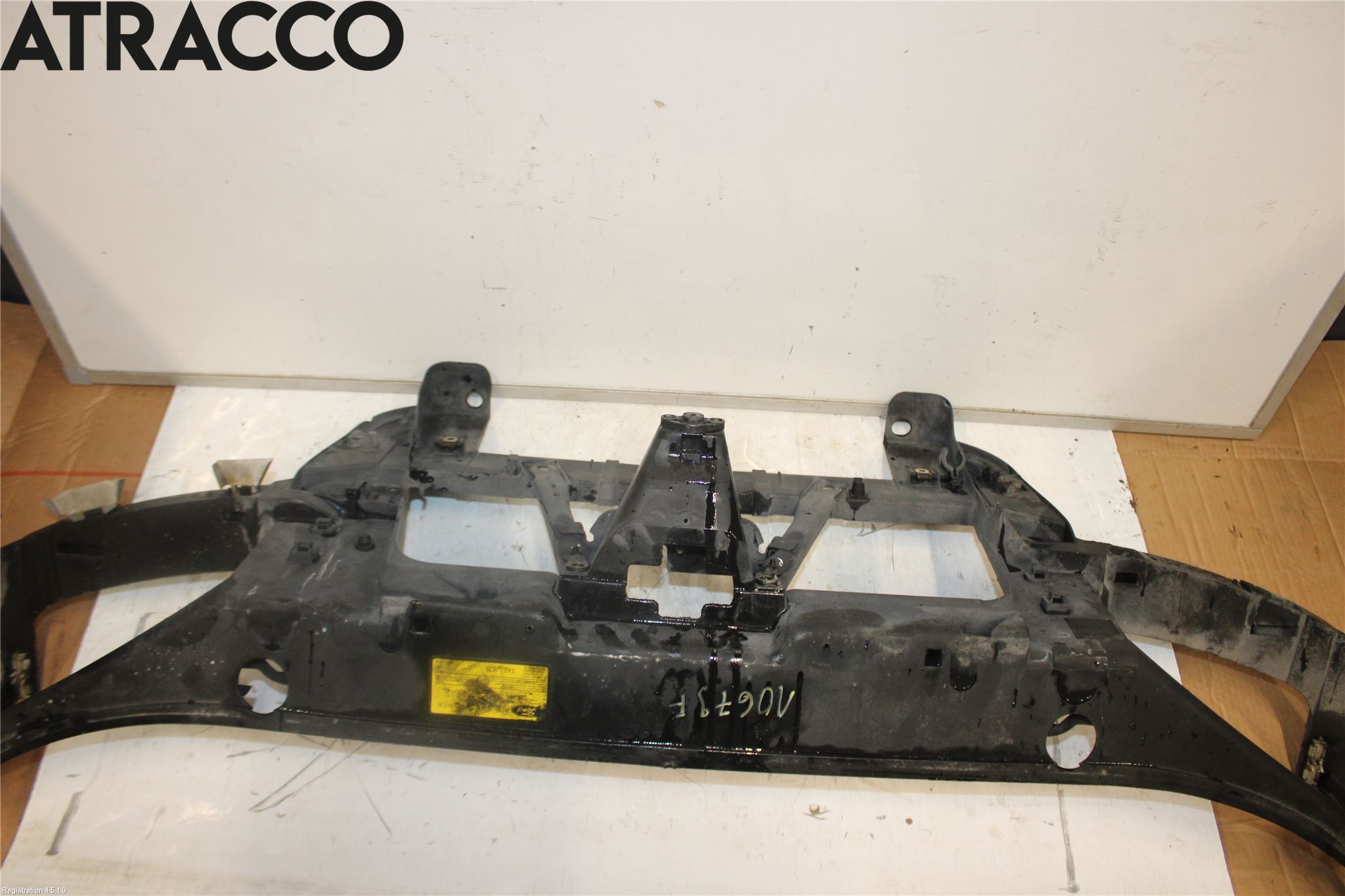 Ford MONDEO     01-06 Frontplate