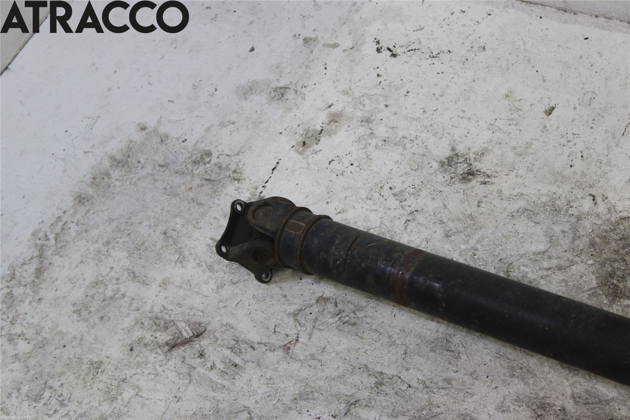 Subaru LEGACY    07-09 Mellomaksel Kompl