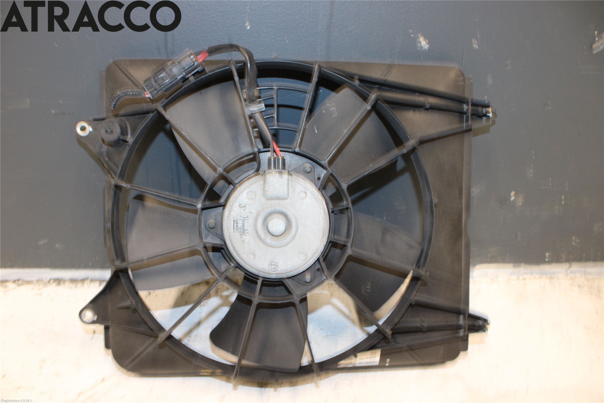 Honda CR-V 13-18 Kjølevifte Elektrisk