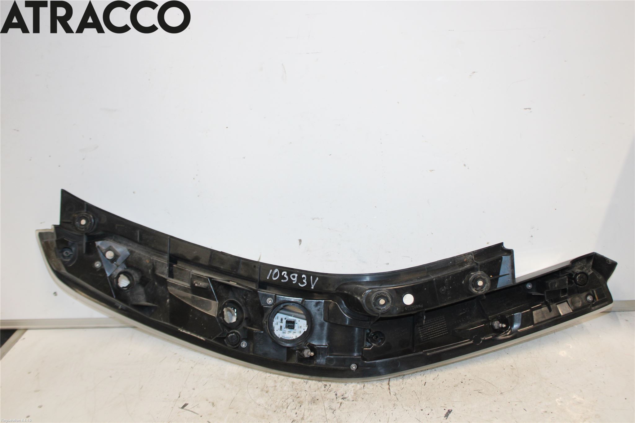 Nissan LEAF 11-17 Baklykt Venstre