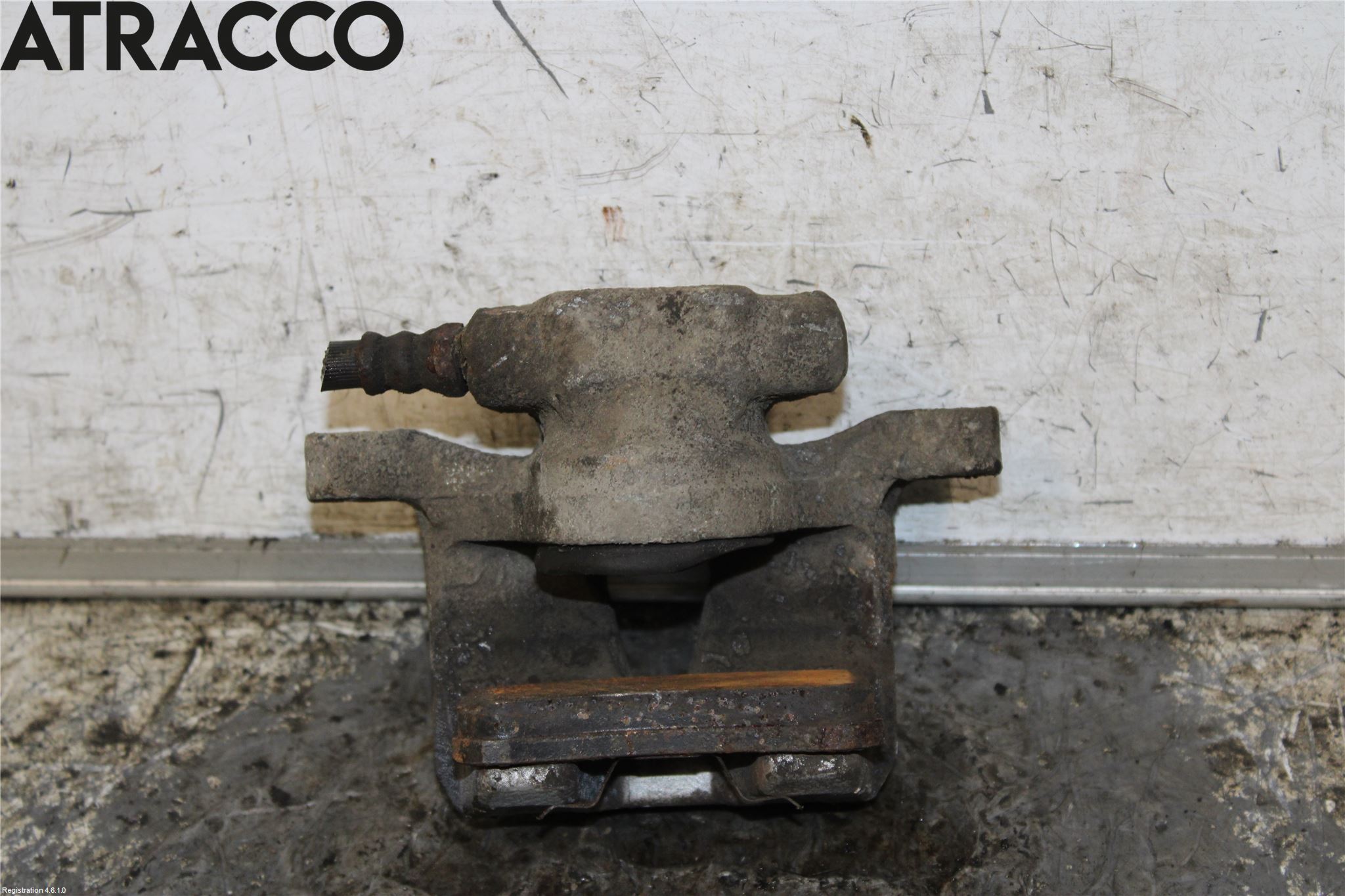 Citroen C-CROSSER Bremsecaliper Bak Høyre