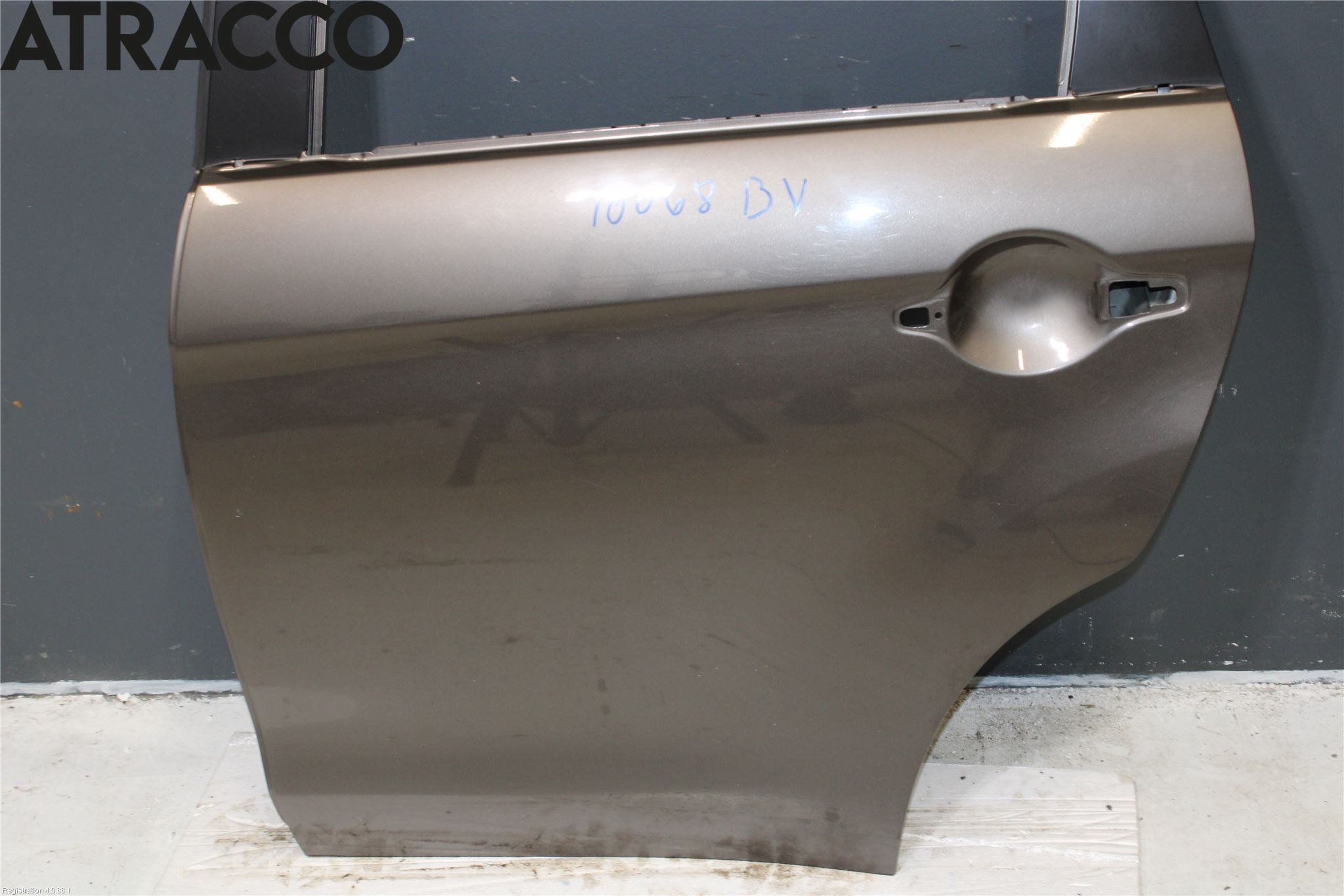 Peugeot 4008 Dør 4D Bak Venstre