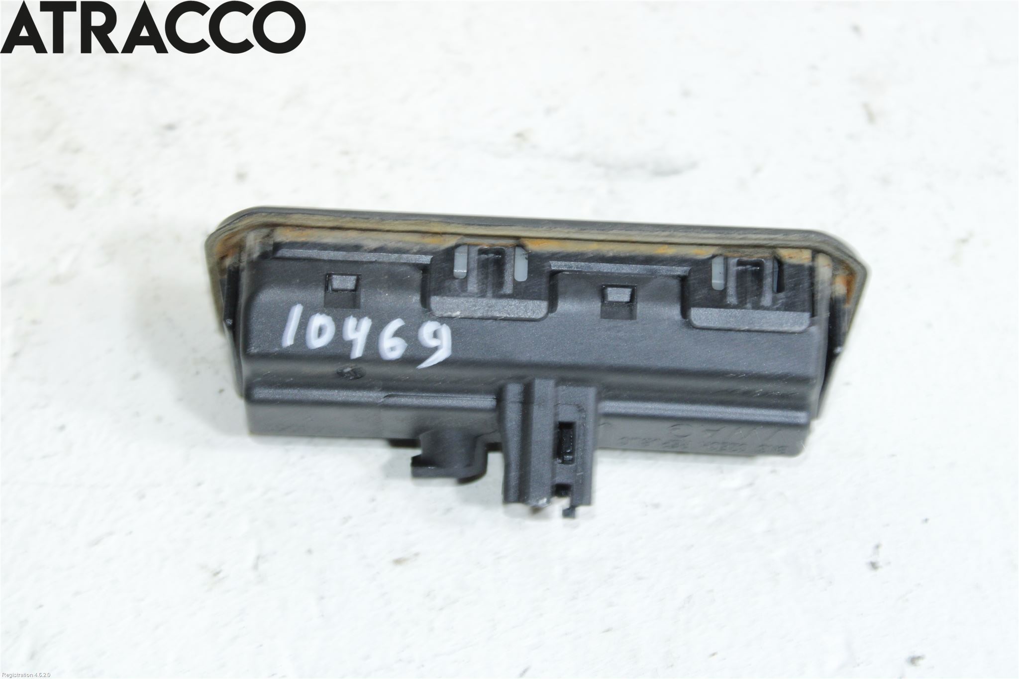 Skoda FABIA 15-21 Bryter Bakluke