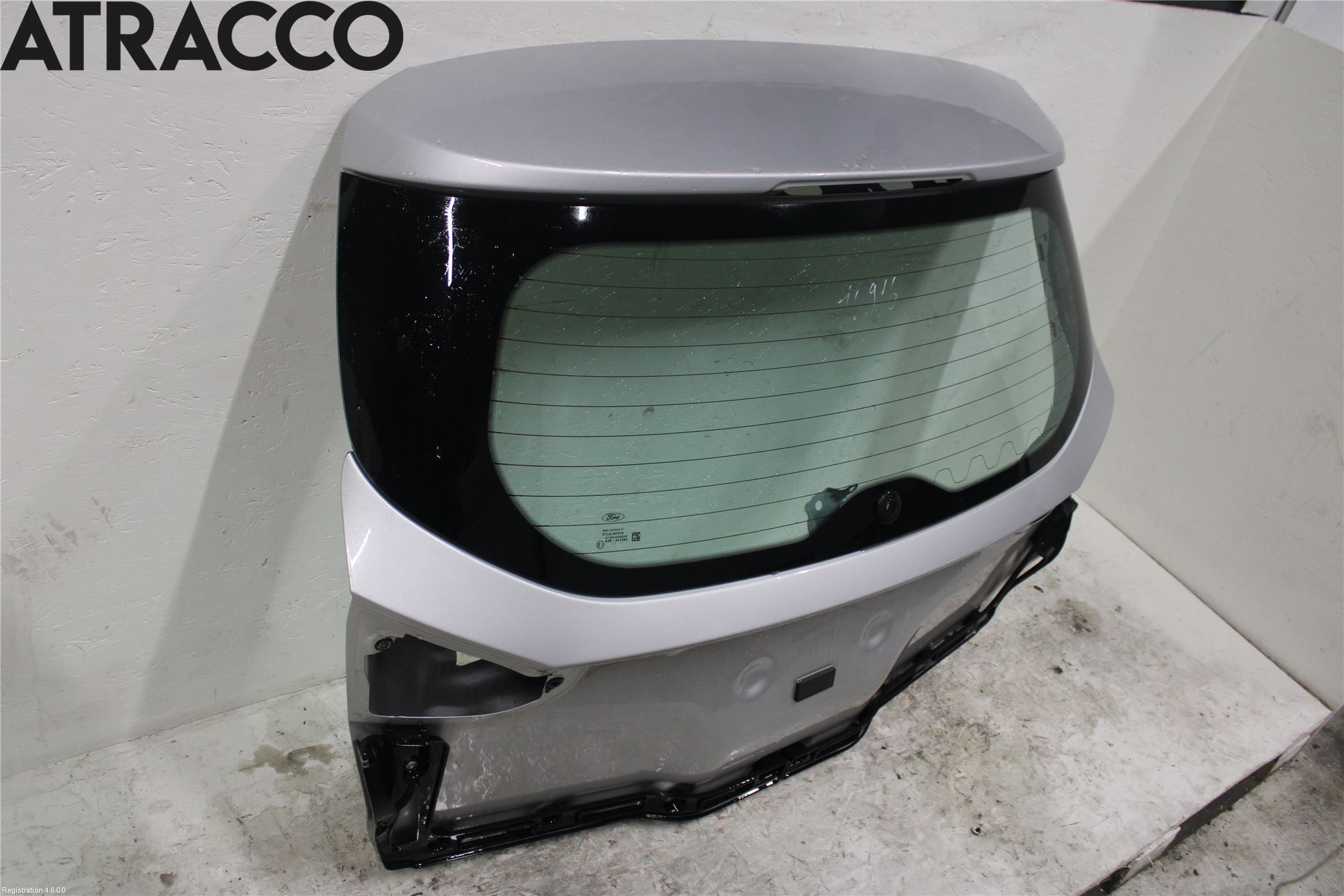 Ford FOCUS 11-14 Bakluke Stv