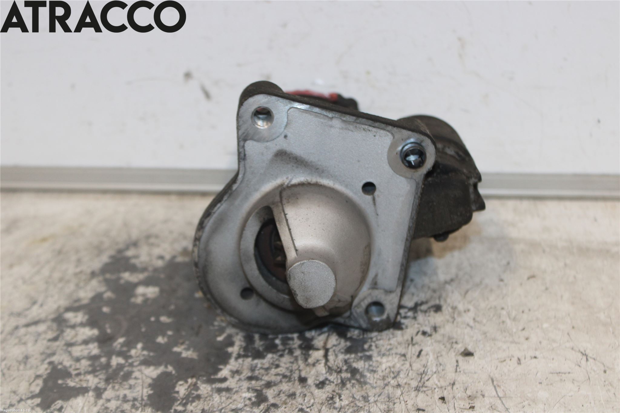 Volvo V70 08-13 Startmotor Diesel