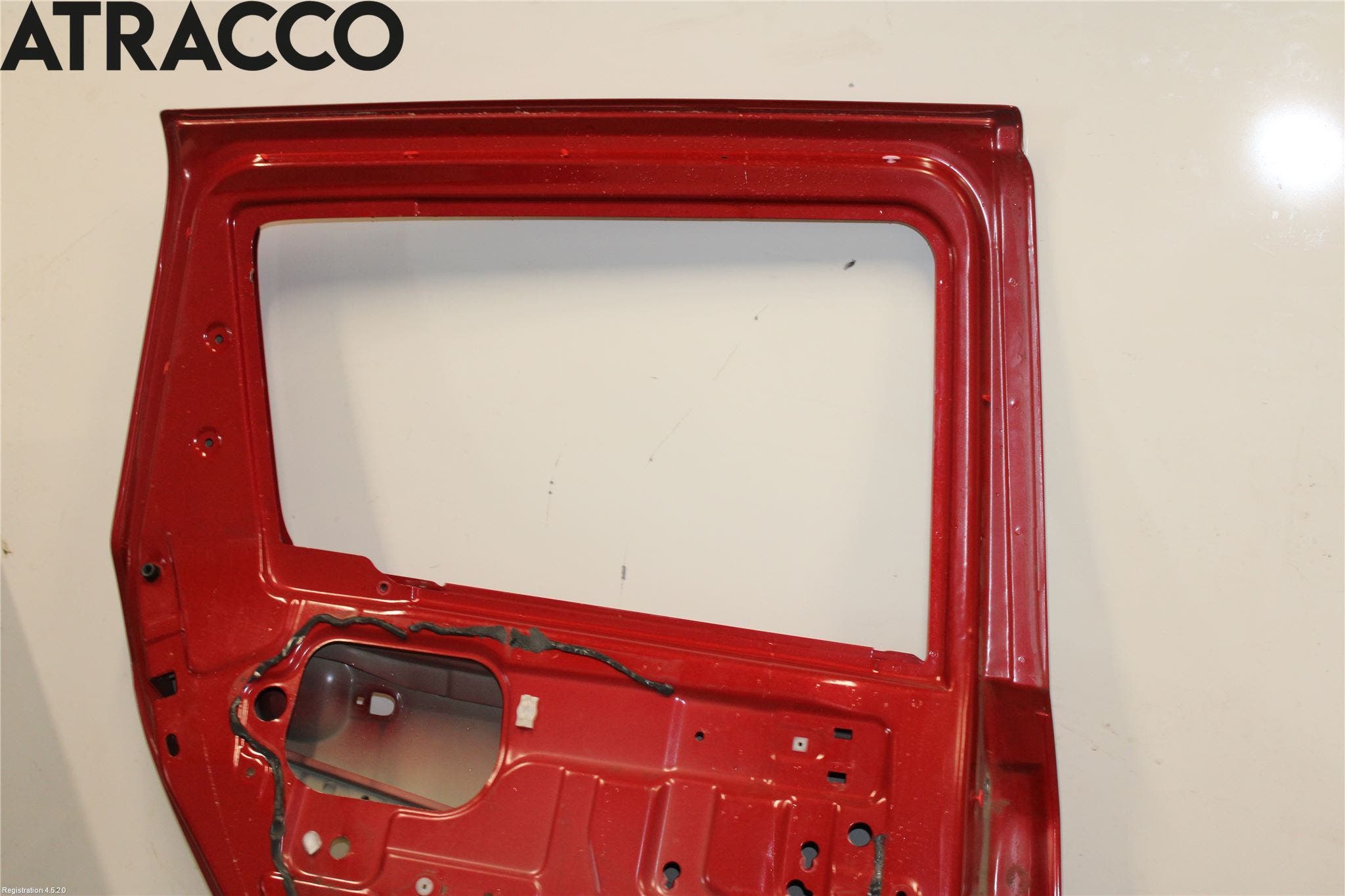 Suzuki SWIFT 05-10 Dør 4D Bak Venstre