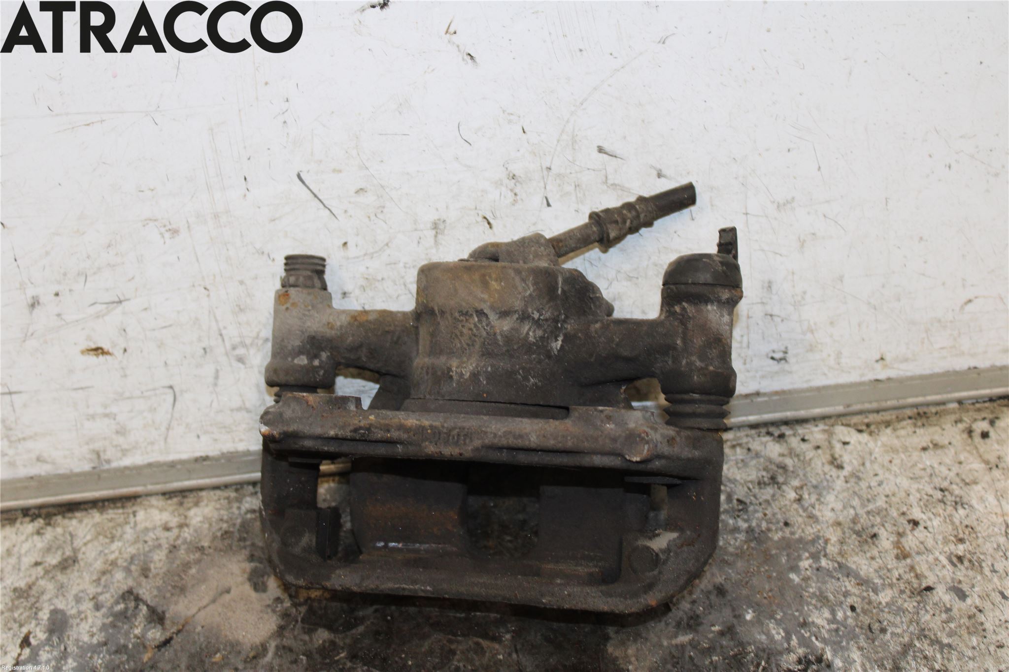 Mercedes-Benz MB SPRINTER (W907/W910) 19- Bremsecaliper Bak Høyre