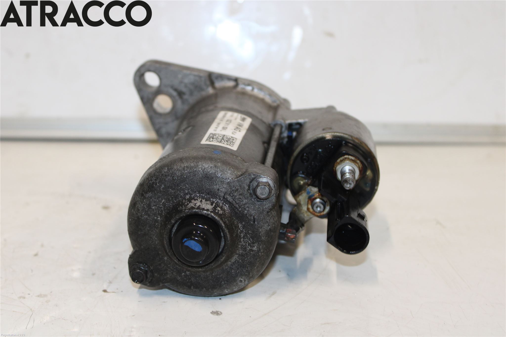 Volkswagen VW GOLF / E-GOLF VII 13-20 Startmotor Diesel