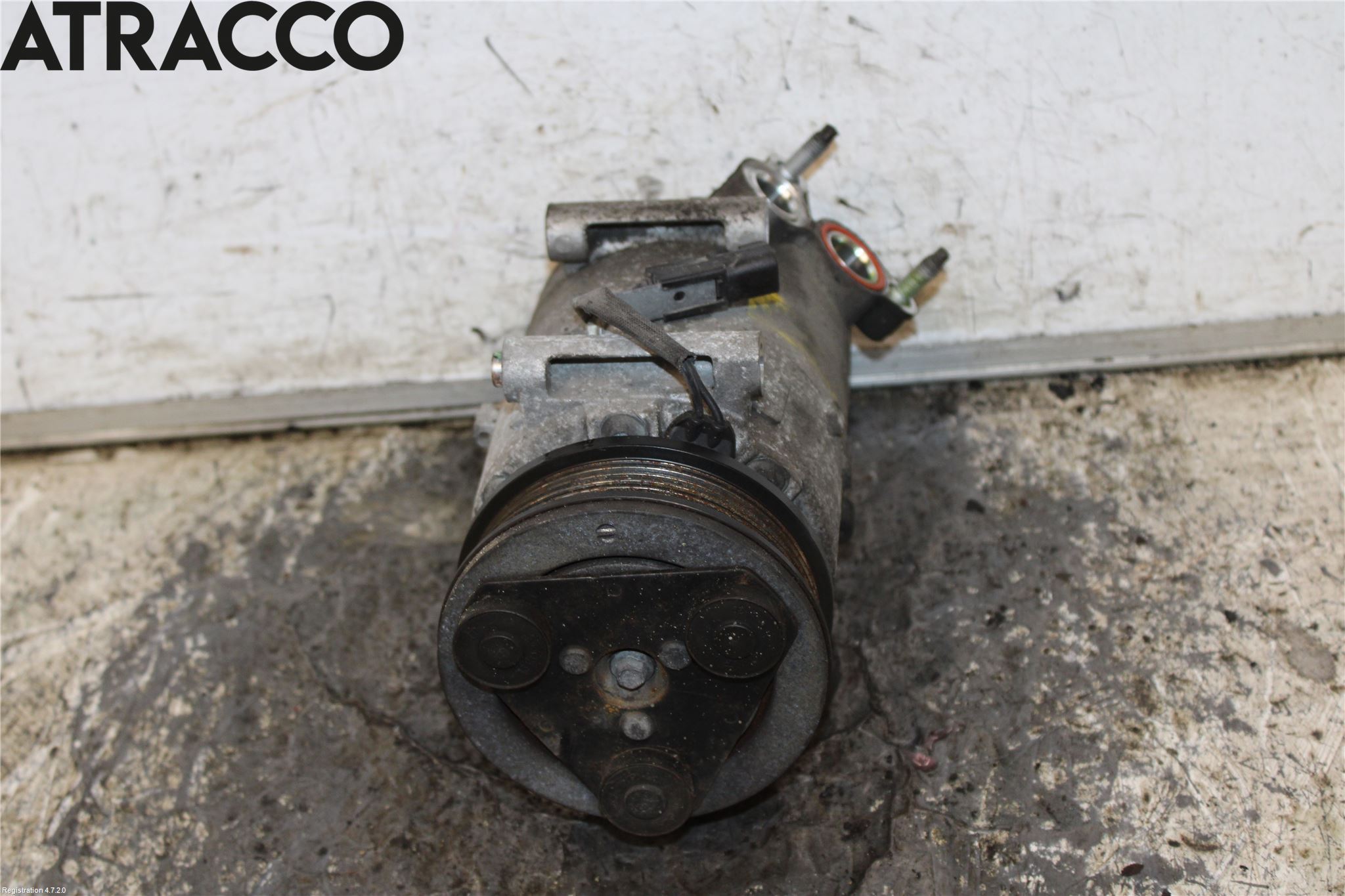 Ford KUGA 08-12 Varme Ac Kompressor