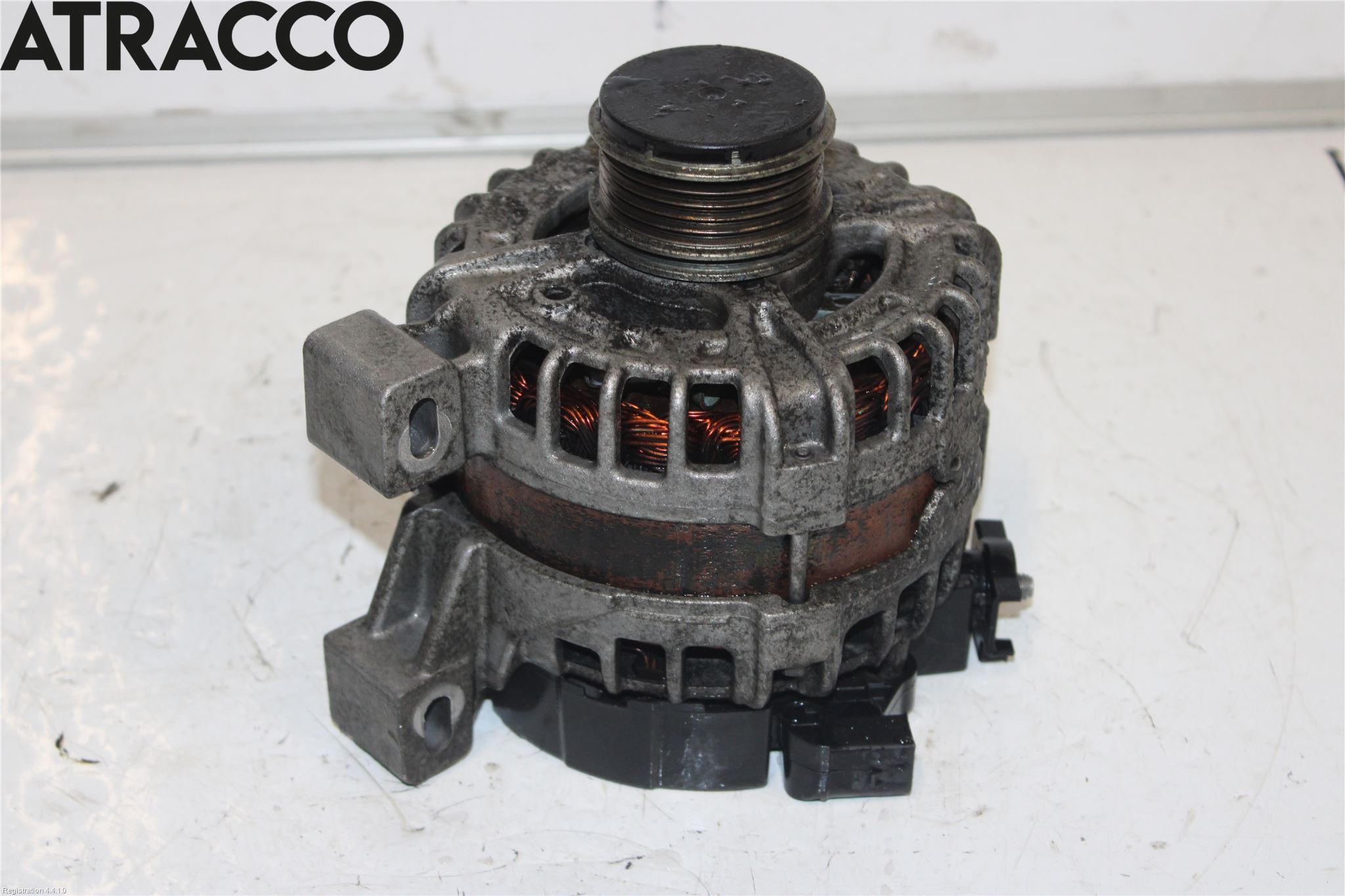Volvo C30 10-13 Dynamo