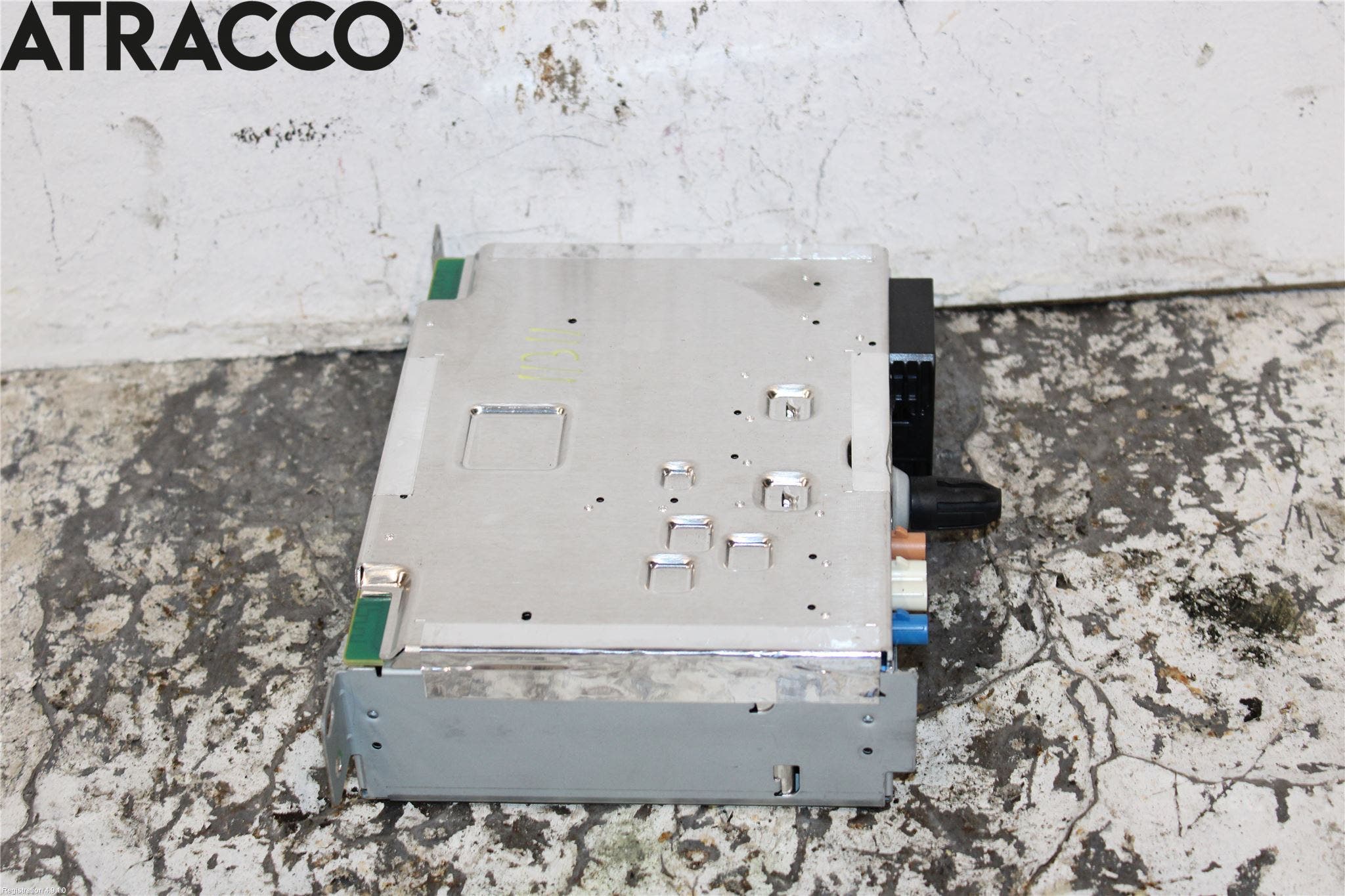 Peugeot 2008 13-20 Stereo Radio