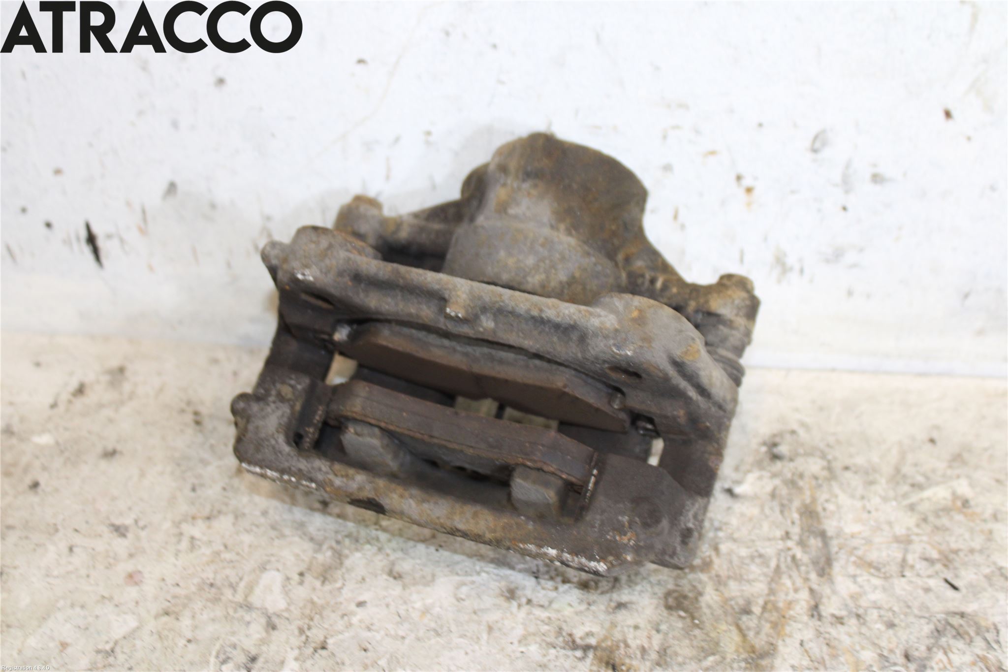 Mercedes-Benz MB SPRINTER (W906) 06-18 Bremsecaliper Bak Venstre