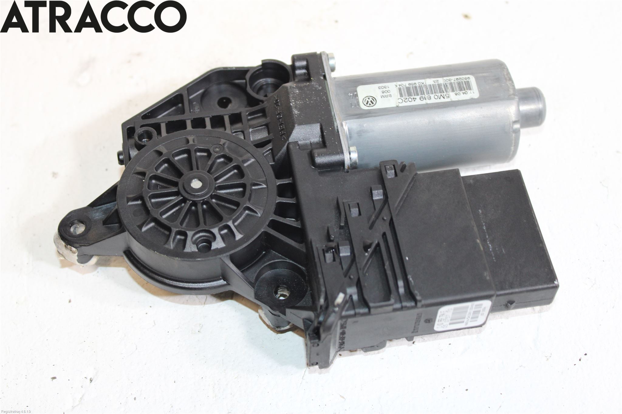 Volkswagen VW GOLF PLUS/CROSS GOLF 04-14 Vindusheismotor