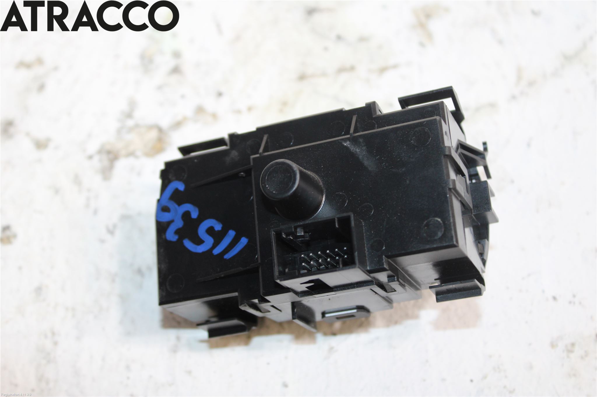 BMW 1 E82/88 Coupé/Cab 06-13 Bryter Hovedlys