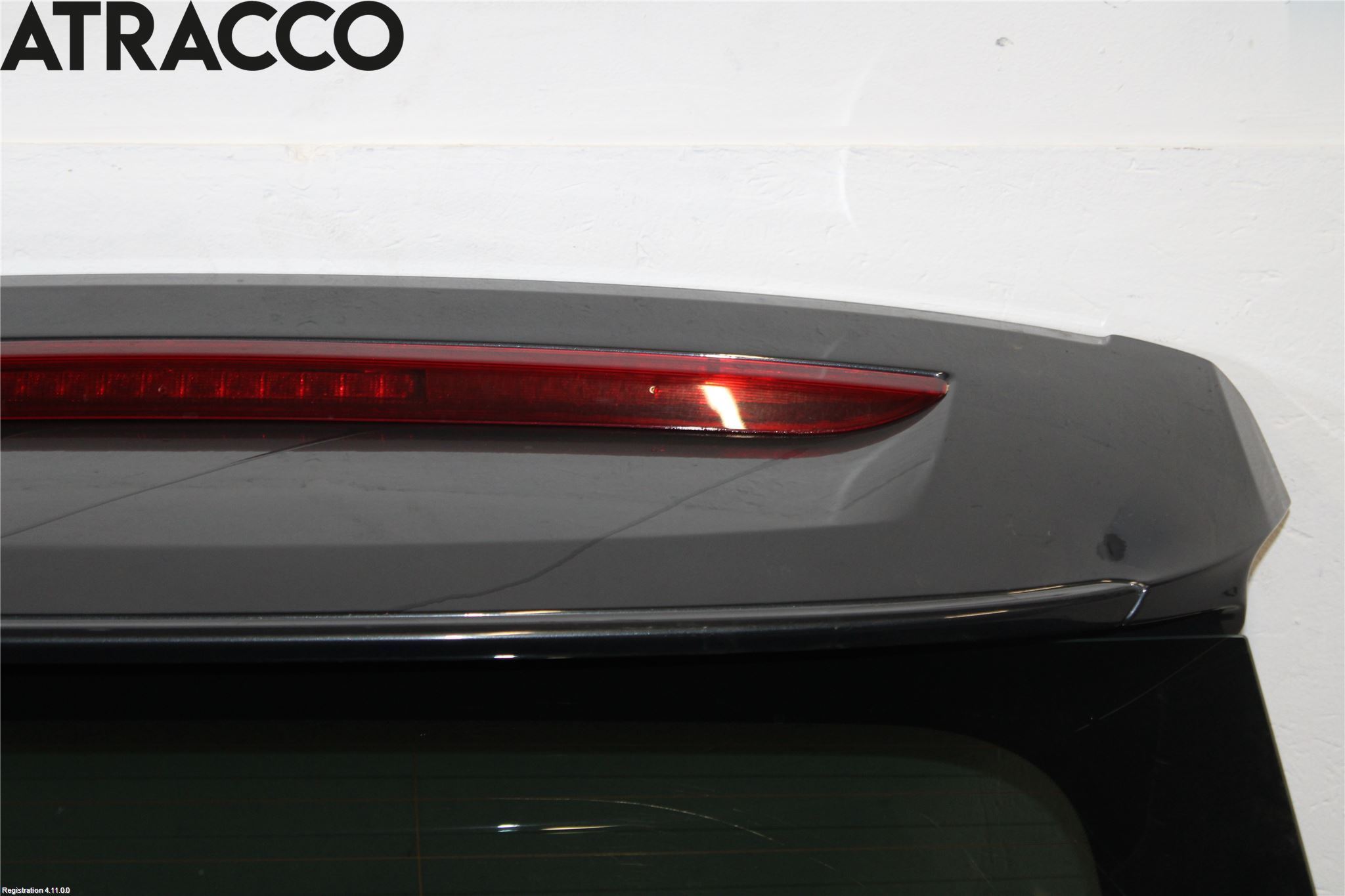 Volvo XC60 09-13 Bakluke Cc - Kombi