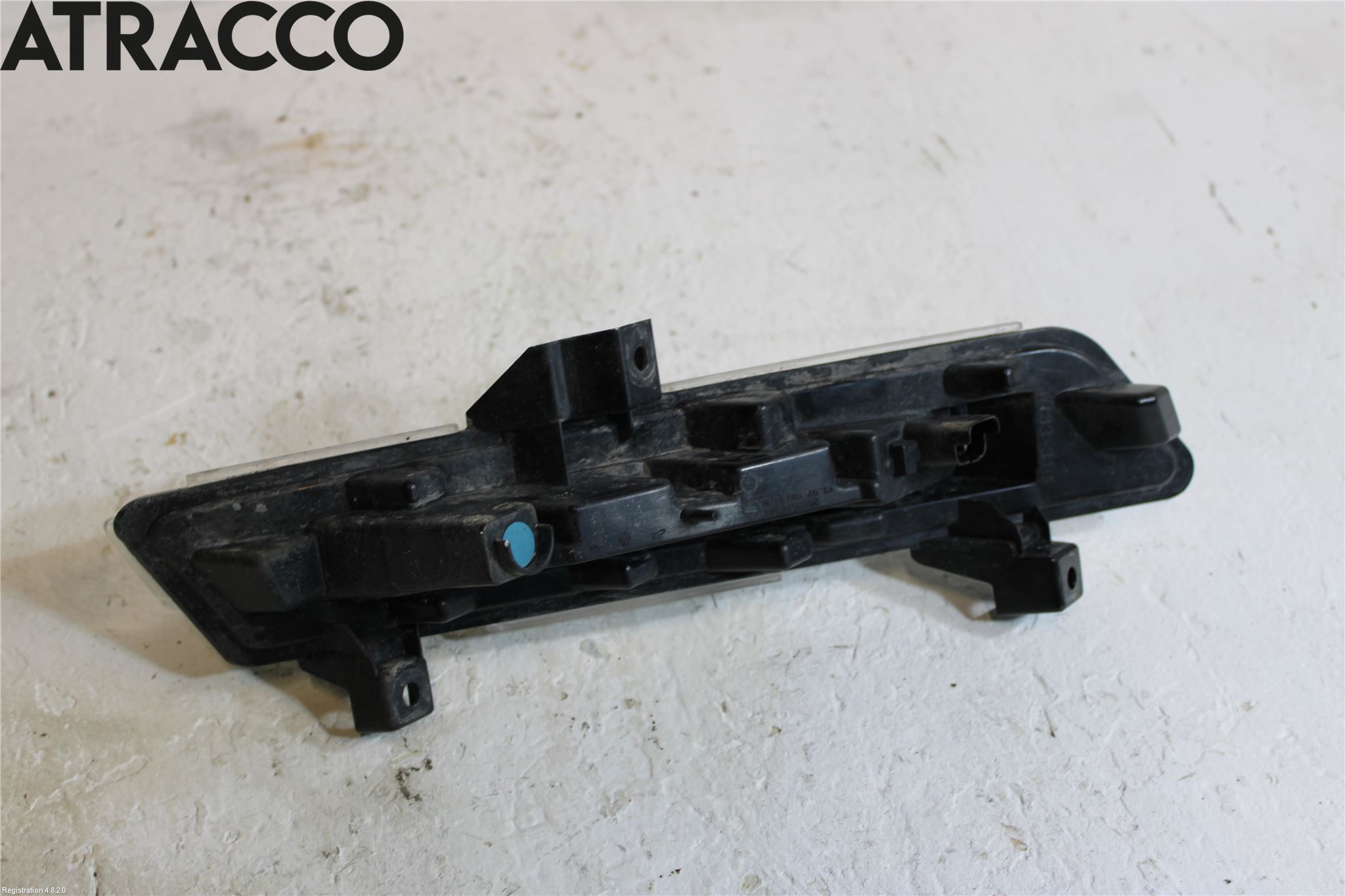 Renault ÖVRIGT/DIREKTIMP. Frontlykt-Kurve-Tåkelys