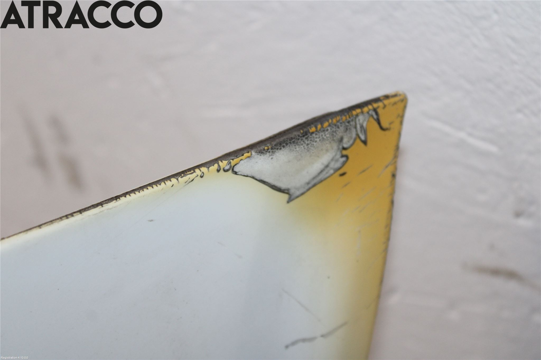 Ford FOCUS 11-14 Støtfanger Bak