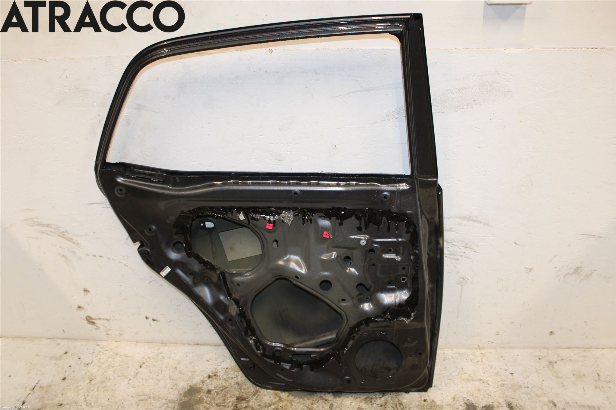 Toyota AURIS 10-12 Dør 4D Bak Venstre