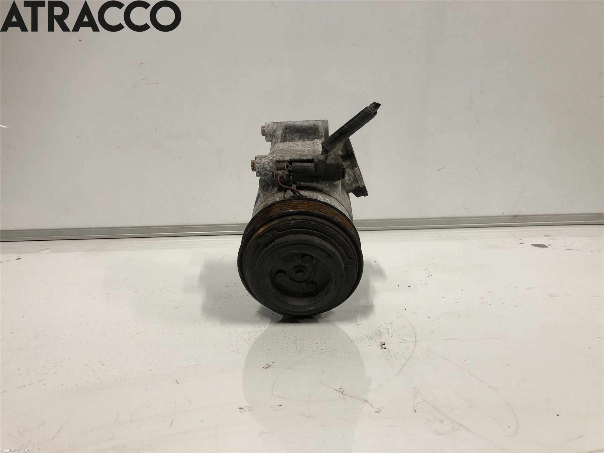 Mazda CX-5 12-17 Varme Ac Kompressor