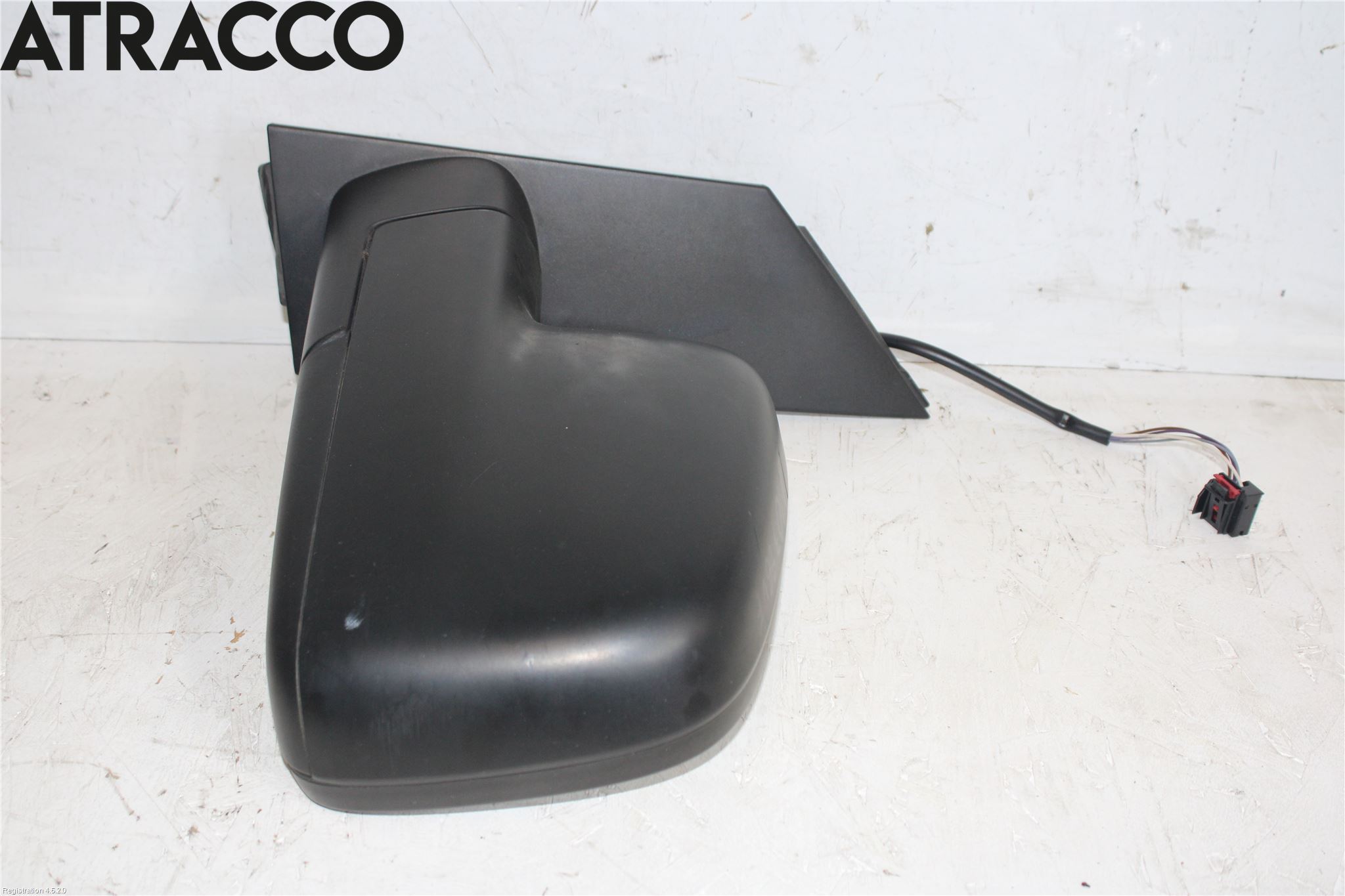 Volkswagen VW CADDY      04-10 Speil V M-El Justering