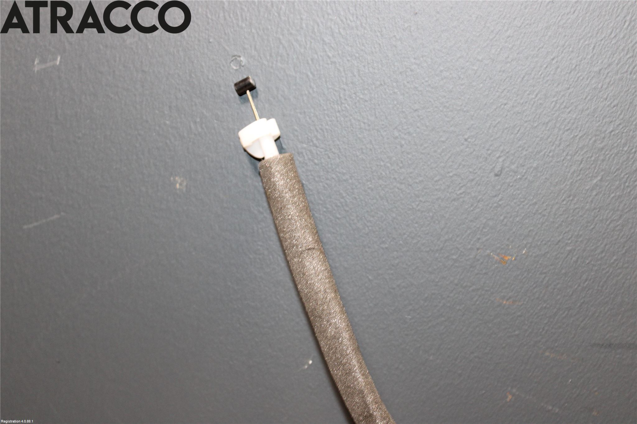 Audi A3/S3 05-13 Dørlås - Låsekasse