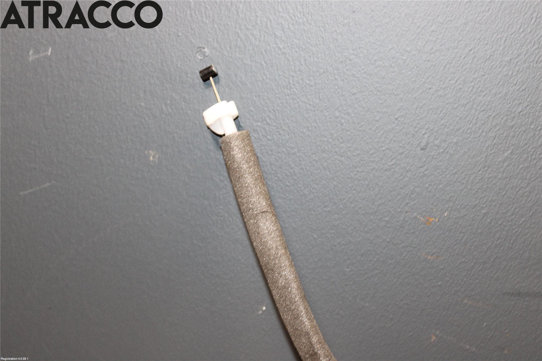 Audi A3/S3 05-13 Dørlås - Låsekasse