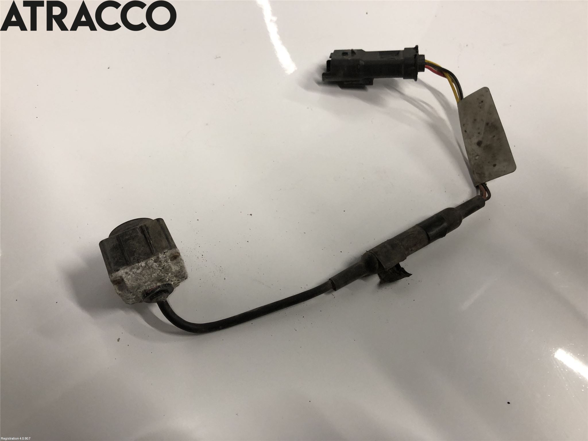 Citroen C4 CACTUS 14-20 Parkeringshjelp Kamera